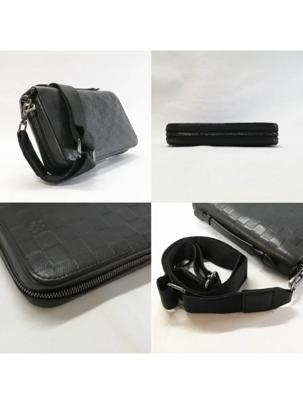 Louis Vuitton Zippy XL Wallet Pouch
